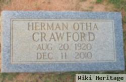 Herman Otha Crawford