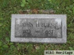 John H Burns