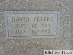 David Peters