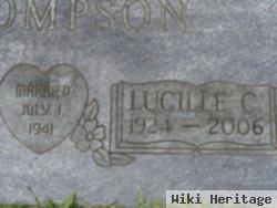 Lucille C. Thompson