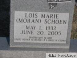 Lois Marie Moran Schoen