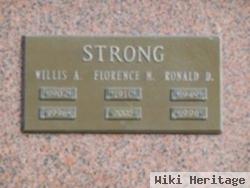 Dr Willis A. Strong