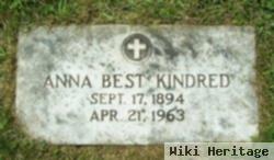 Anna Miller Best Kindred