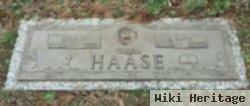 Lyle Wallace Haase