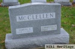 Carmella A Mcclellen