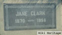 Jane Clark