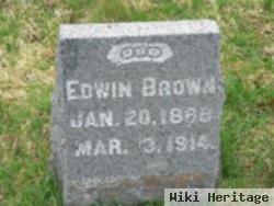 Edwin Brown