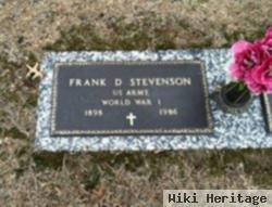 Frank D. Stevenson