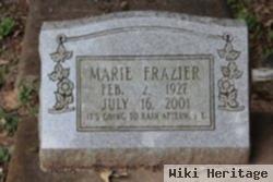 Marie Frazier