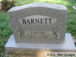 Emlous Barnett