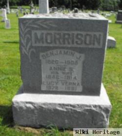 Lucy Verna Morrison