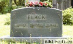 Clara Martin Flack