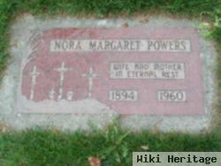 Nora Margaret Doneen Powers