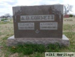 A. D. Cornett