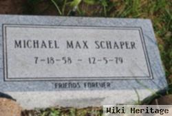 Michael Max Schaper