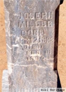 Joseph Miller