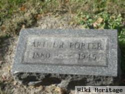 Arthur Porter