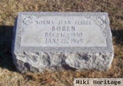 Norma Jean Fessel Boren