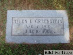 Helen L. Greenstein