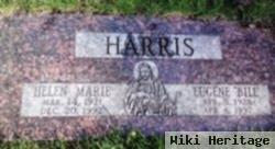 Helen Marie Ertz Harris