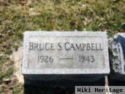 Bruce S Campbell