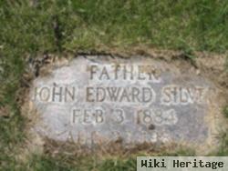 John Edward Silver