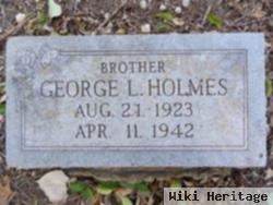 George L. Holmes