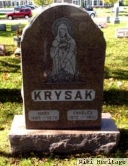 Mary H. Buretta Krysak