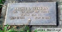 Archie Iverson