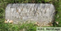 W M Frank Luesley