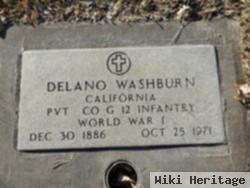 Delano Washburn