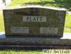 Victor Ahlquist Platt