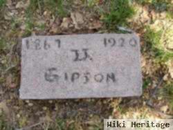 John J. Gipson