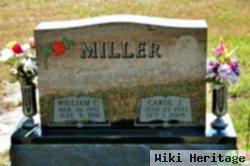 William C Miller