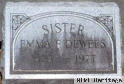 Emma F. Dewees