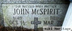 John Mcspirit