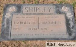 Harold M. Shipley