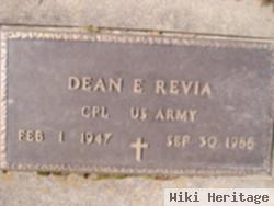 Dean E. Revia