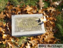 John Koets