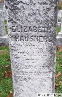 Elizabeth Hausner