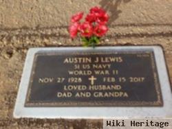 Austin James "aj" Lewis