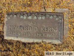 Howard Dwight Kern