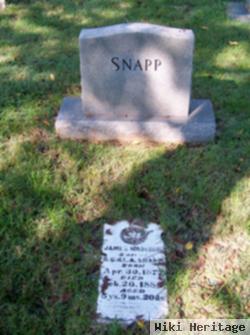 James Madison Snapp