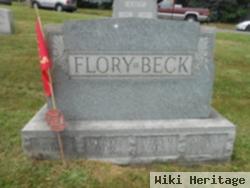 Velma M. Flory Beck