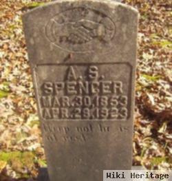 Armstrong A.s. "strong" Spencer