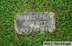 Horace Pratt Pettitt