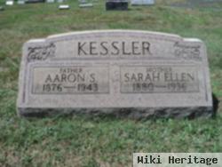 Sarah Ellen Rowland Kessler