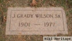 James Grady Wilson, Sr