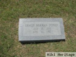 Ernest Norman Dorsey