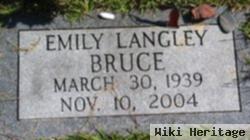 Emily Langley Bruce